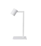 Reading table lamps - Light Prestige Snow desk white 1xGU10 LP-731/1T WH - product 1