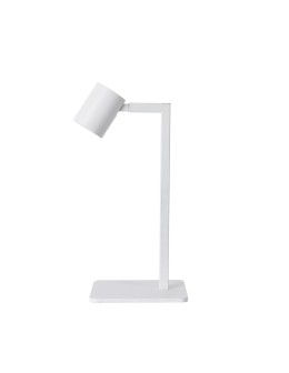 Light Prestige Snow biurkowa biała 1xGU10 LP-731/1T WH