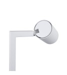 Reading table lamps - Light Prestige Snow desk white 1xGU10 LP-731/1T WH - product 3