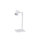 Reading table lamps - Light Prestige Snow desk white 1xGU10 LP-731/1T WH - product 4