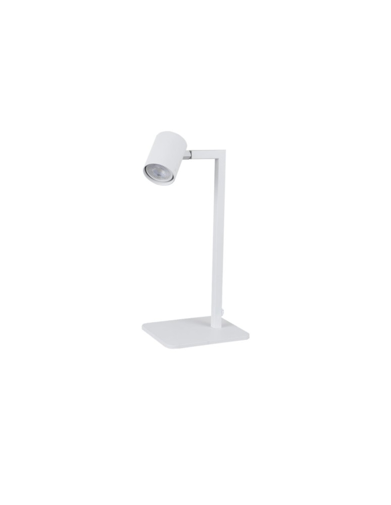 Reading table lamps - Light Prestige Snow desk white 1xGU10 LP-731/1T WH - product kolory-swiatla.pl 4