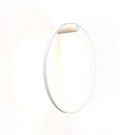 Light Prestige Mirror kinkiet duży biały 1xLED LP-999/1W L WH