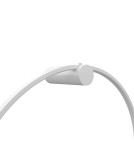 Ring wall lamps - Light Prestige Mirror wall lamp large white 1xLED LP-999/1W L WH - product 3