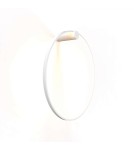 Ring wall lamps - Light Prestige Mirror wall lamp small white 1xLED LP-999/1W S WH - product 2
