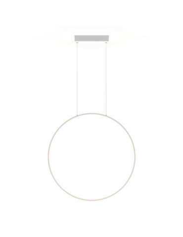 Light Prestige Mirror wisząca mała biała 1xLED LP-999/1P S WH - produkt 2