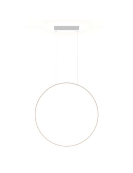 Light Prestige Mirror wisząca mała biała 1xLED LP-999/1P S WH - produkt 2