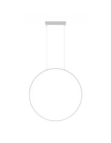 Light Prestige Mirror pendant large white 1xLED LP-999/1P L WH - product 2