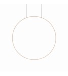 Pendant lamps circles - Light Prestige Mirror pendant large white 1xLED LP-999/1P L WH - product 3