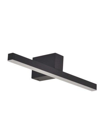Light Prestige Nevada wall lamp M black IP44 1xLED LP-778/1W M BK