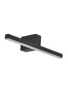 View Light Prestige Nevada wall lamp M black IP44 1xLED LP-778/1W M BK