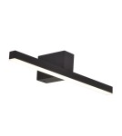 Bathroom wall lamps - Light Prestige Nevada wall lamp M black IP44 1xLED LP-778/1W M BK - product 2