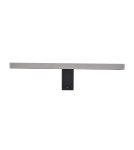 Bathroom wall lamps - Light Prestige Nevada wall lamp M black IP44 1xLED LP-778/1W M BK - product 5