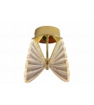 Designer wall lamps - Light Prestige Mariposa wall lamp 1xLED LP-1715/1W Variable Color 3000K/4000K/6000K. - product 5