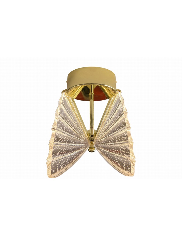 Designer wall lamps - Light Prestige Mariposa wall lamp 1xLED LP-1715/1W Variable Color 3000K/4000K/6000K. - product kolory-swiatla.pl 5