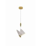 Designer pendant lamps - Light Prestige Mariposa pendant 1xLED LP-1715/1P - product 1
