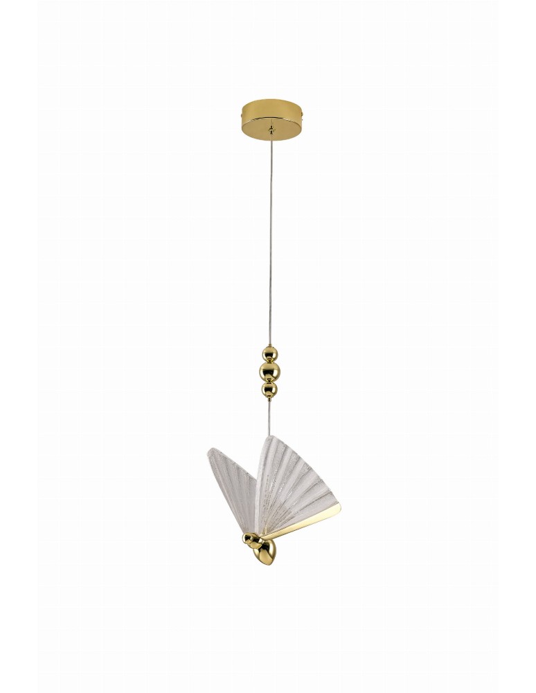 Designer pendant lamps - Light Prestige Mariposa pendant 1xLED LP-1715/1P - product kolory-swiatla.pl 1