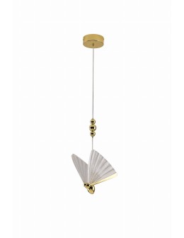 Light Prestige Mariposa pendant 1xLED LP-1715/1P