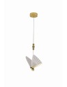View Light Prestige Mariposa pendant 1xLED LP-1715/1P