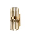 Step into Design LAGO gold 50cm wall lamp DW919