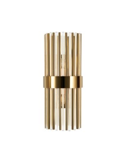 Step into Design Lampa ścienna LAGO złota 50cm DW919 - produkt 2