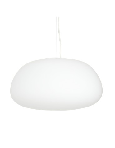 Step into Design Lampa wisząca LUCIDUM FLAT biała 40cm ST-8718 - produkt 2