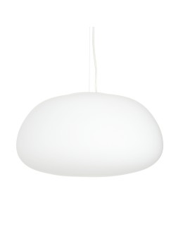 Step into Design Lampa wisząca LUCIDUM FLAT biała 40cm ST-8718 - produkt 2