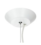 Round pendant lamps - Step into Design LUCIDUM FLAT pendant lamp white 40cm ST-8718 - product 3