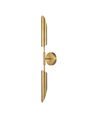 Step into Design MIKA-2 gold 76cm wall lamp ST-F085