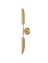 Step into Design MIKA-2 gold 76cm wall lamp ST-F085