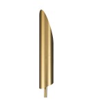 Designer wall lamps - Step into Design MIKA-2 gold 76cm wall lamp ST-F085 - product 4