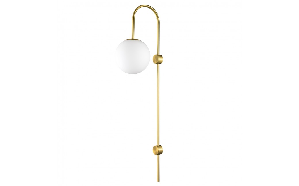 Step into Design Lampa ścienna DANTE złota 78cm ST-F075