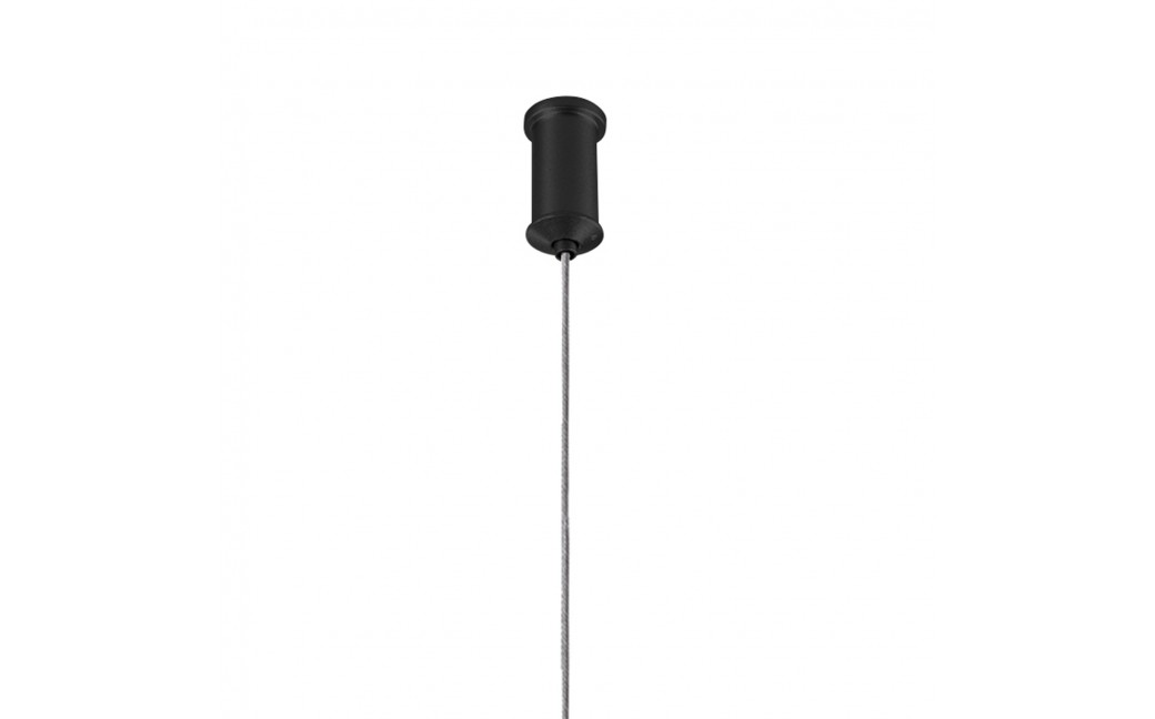 Step into Design Lampa wisząca MINI MOON czarna 100cm ST-8118P-11 black