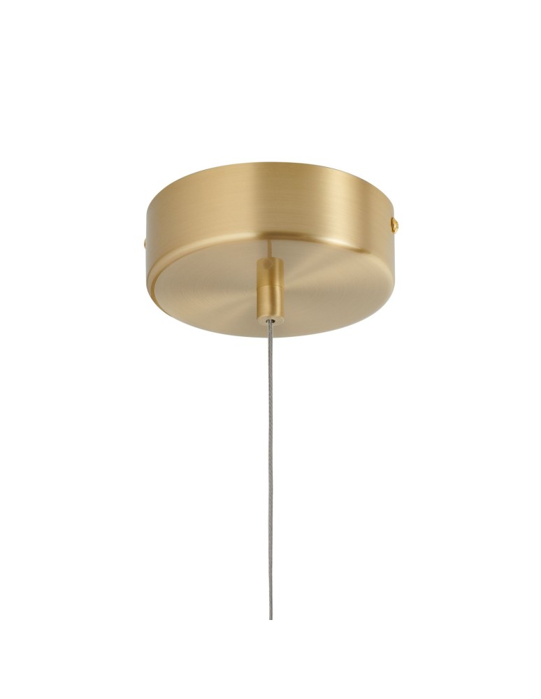 Pendant lamps over the island - Step into Design BEAM-100 LED pendant lamp gold 100cm / 4000 K ST-8960-L100-4000K. - product kolory-swiatla.pl 6