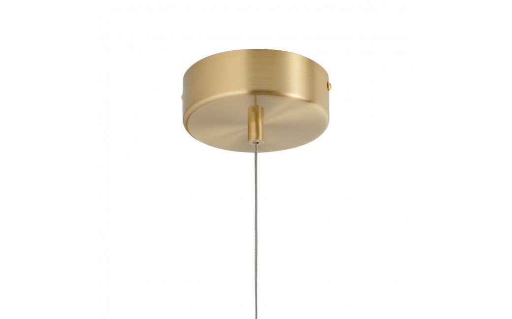 Step into Design Lampa wisząca BEAM-100 LED złota 100cm / 4000 K ST-8960-L100-4000K