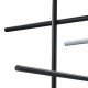 Step into Design Lampa wisząca ASTA-8 LED 4000K czarna 120cm ST-9194P-8 black 4000K