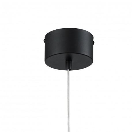 Step into Design Lampa wisząca ASTA-8 LED 4000K czarna 120cm ST-9194P-8 black 4000K