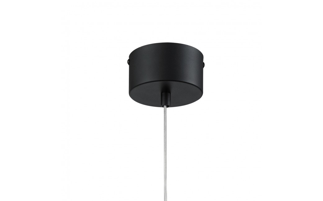 Step into Design Lampa wisząca ASTA-8 LED 4000K czarna 120cm ST-9194P-8 black 4000K