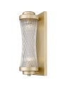 Zuma Line Sergio Kinkiet Złoty Mat/Matt Gold W0528-02N-V6AC