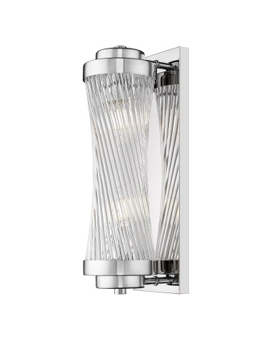 Zuma Line Sergio Wall lamp Chrome W0528-02N-B5AC