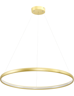 Zuma Line Carlo Lampa Wisząca Złota/Gold PL210503-800-GD