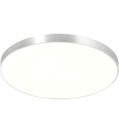 Large ceiling lamps - Zuma Line Sierra Silver/Silver Ceiling Lamp CL12100009-SL - product 1
