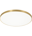 Large ceiling lamps - Zuma Line Sierra Gold/Gold Ceiling Lamp CL12100010-GD - product 1