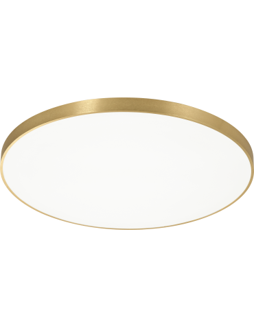 Zuma Line Sierra Gold/Gold Ceiling Lamp CL12100010-GD