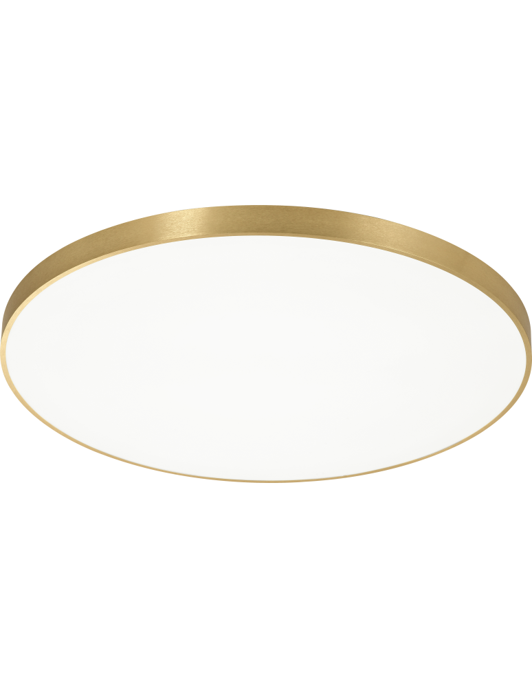 Large ceiling lamps - Zuma Line Sierra Gold/Gold Ceiling Lamp CL12100010-GD - product kolory-swiatla.pl 1