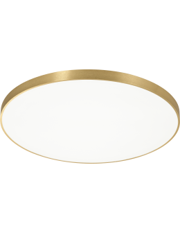 Zuma Line Sierra Lampa Sufitowa Złota/Gold CL12100010-GD