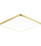 Large ceiling lamps - Zuma Line Sierra Gold/Gold Ceiling Lamp CL12100007-GD - product 1