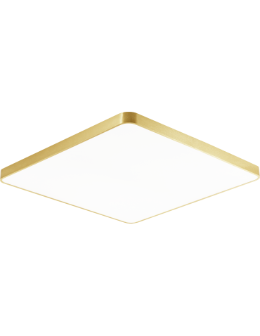 Zuma Line Sierra Gold/Gold Ceiling Lamp CL12100007-GD