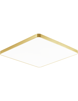 Zuma Line Sierra Lampa Sufitowa Złota/Gold CL12100007-GD