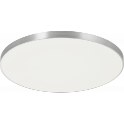 Zuma Line Sierra Lampa Sufitowa Srebrna/Silver CL12100010-SL