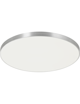 Zuma Line Sierra Lampa Sufitowa Srebrna/Silver CL12100010-SL